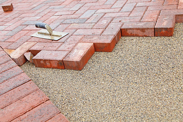 Best Residential driveway pavers in Otterbe, IN